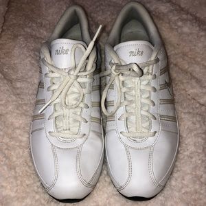 Nike cheer sneakers